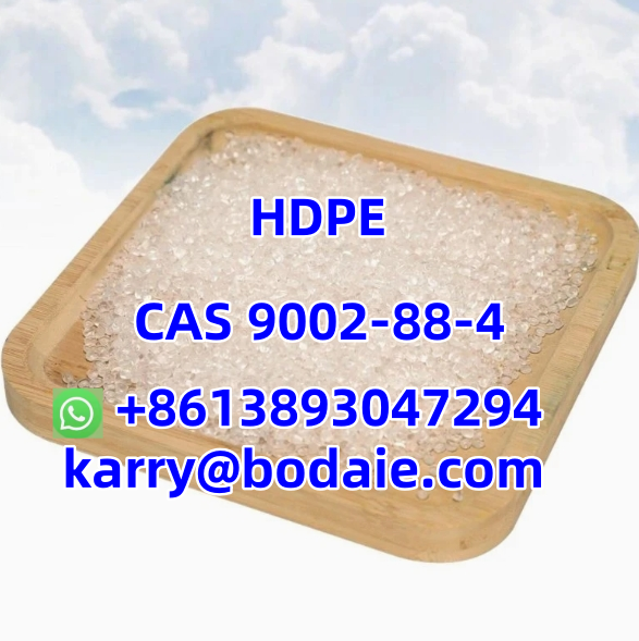 Factory Provide HDPE Plastic Particle CAS No. 9040288
